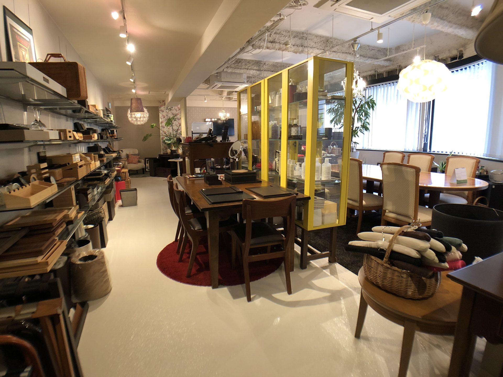 大阪ショールーム