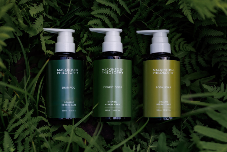 マッキントッシュフィロソフィー